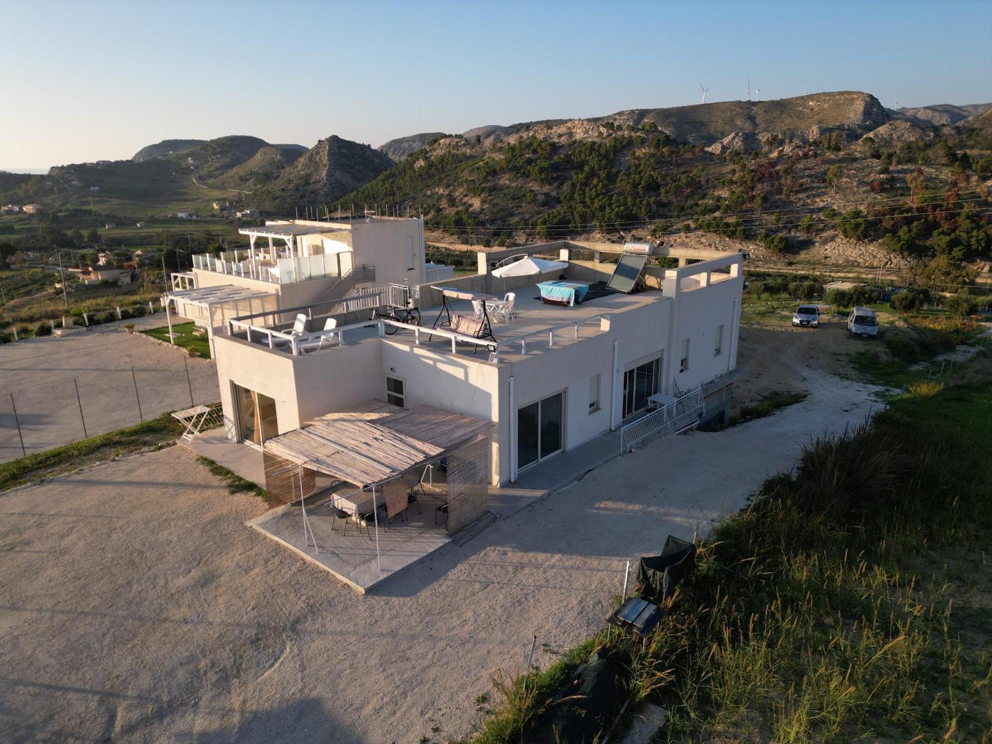 Mari-Luna Siculiana Marina Exterior foto